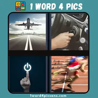 4 pics 1 word Daily puzzle