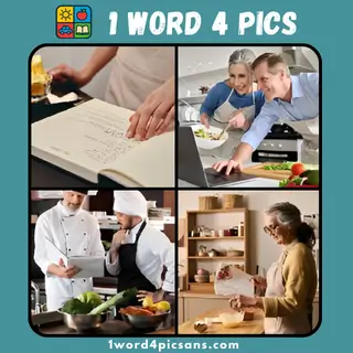 4 pics 1 word Daily puzzle January 19
