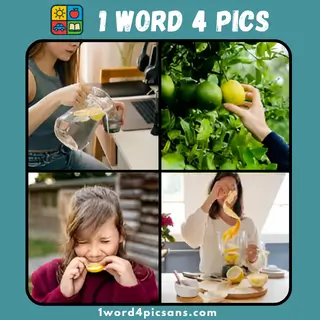 Four images puzzle from 4 Pics 1 Word January 24 2026